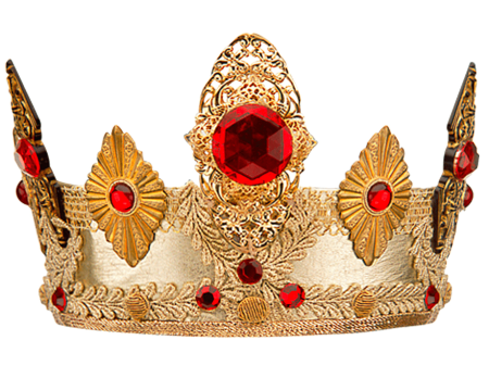 Корона Царская Золотая корона