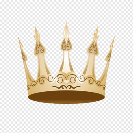 Queen корона вектор