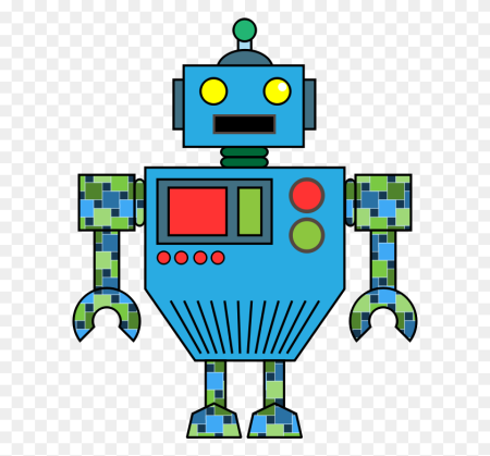 Робототехника LEGO иллюстрация