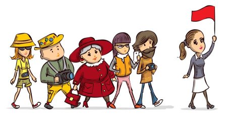 Экскурсовод для детей