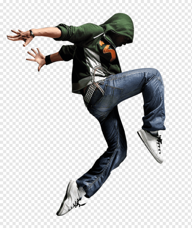 Танцор Hip-Hop