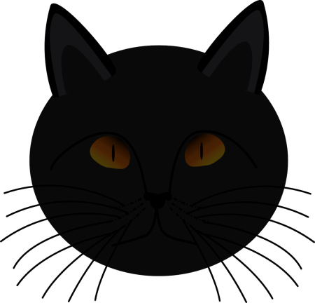Кошачья мордашка