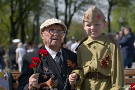Связь поколений руки
