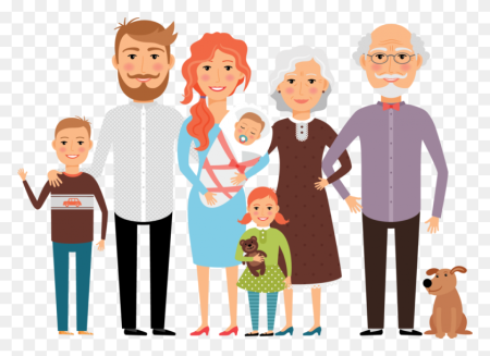 Эмблема социальной защиты