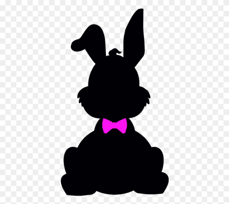 Tiny Bunny силуэты