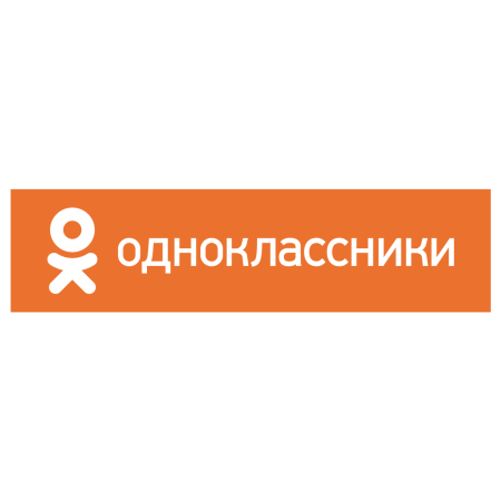 Кнопка Одноклассники