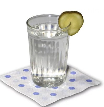 Стопка для водки