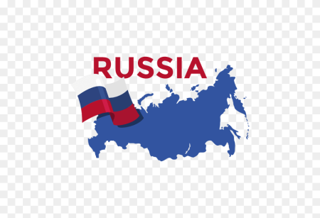 Россия надпись