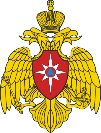 Эмблема МЧС России