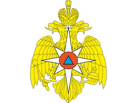 Эмблема ГПС МЧС России
