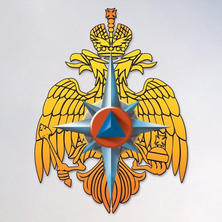 Знак МЧС роза ветров