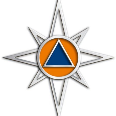 Малая эмблема МЧС России
