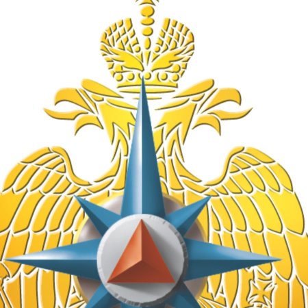 Средняя эмблема МЧС России