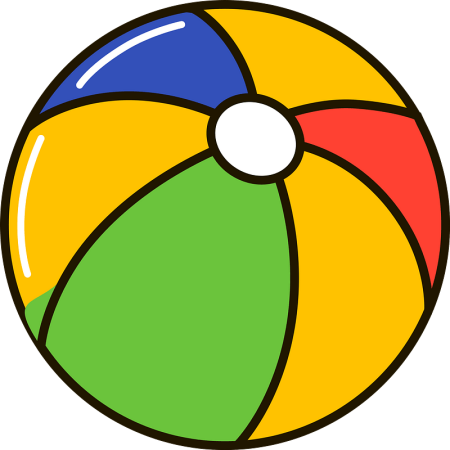 Мячи для детского сада