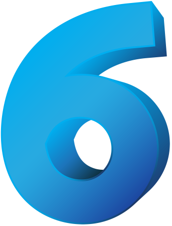 Цифра 6