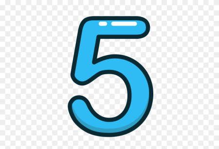 Цифра 5