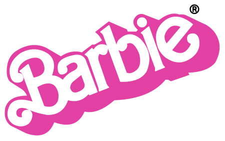 Barbie логотип