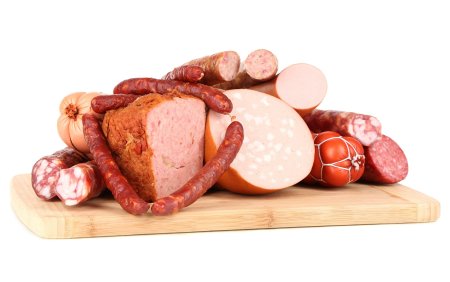 Мясные продукты