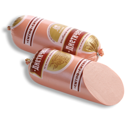 Диетическая колбаса