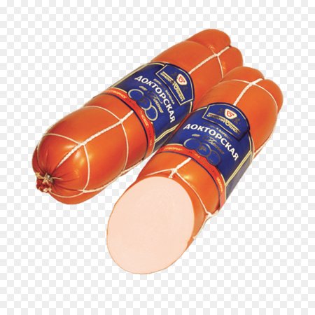 Колбаса Докторская ~ 450г