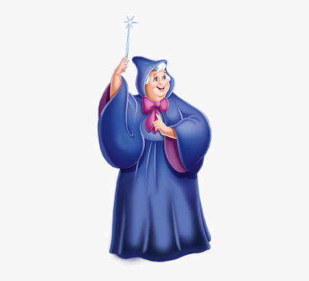 Фея крестная