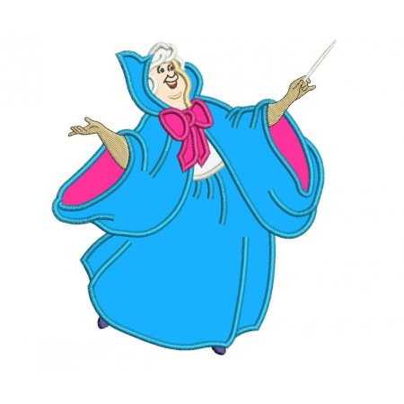 Fairy Godmother Cinderella