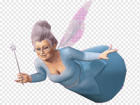 Фея крестная Шрек