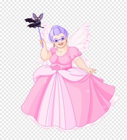 Золушка Fairy Godmother