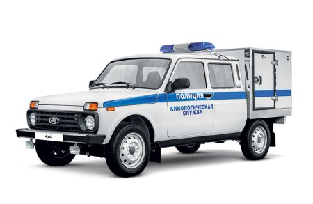 Нива ВИС Кинологическая
