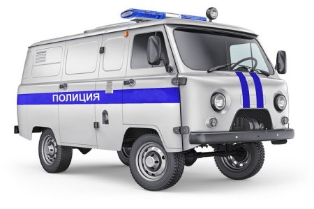 Полицейский водитель дежурной части