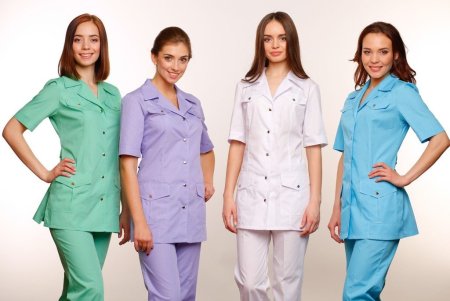 Медицинские костюмы