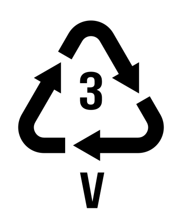 Петля Мебиуса 2 HDPE
