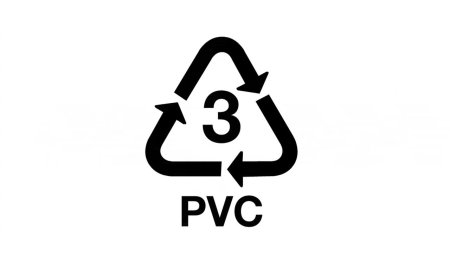 PVC пластик маркировка