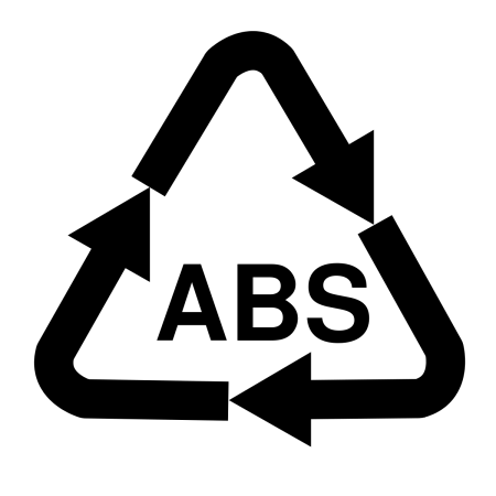 Маркировка ABS пластика