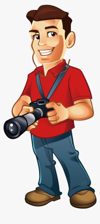 Профессия фотограф