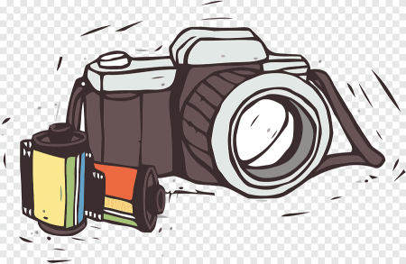Фотоаппарат мультяшный
