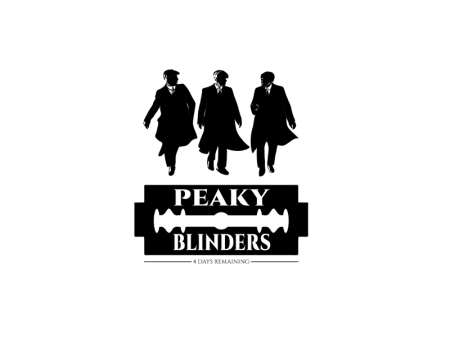 Peaky Blinders тату эскизы