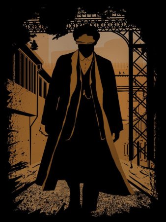 Peaky Blinders логотип
