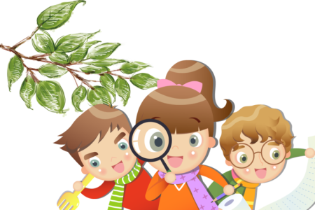 Дети исследователи природы