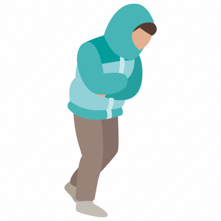 Замерзший человечек