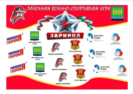 Военно патриотическая игра афиша