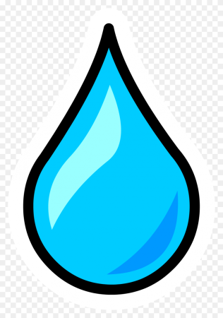 Капля воды