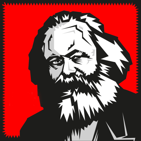 Карл Маркс коммунист
