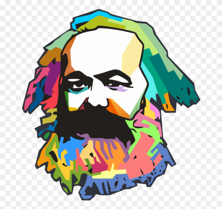 Карл Маркс Минимализм