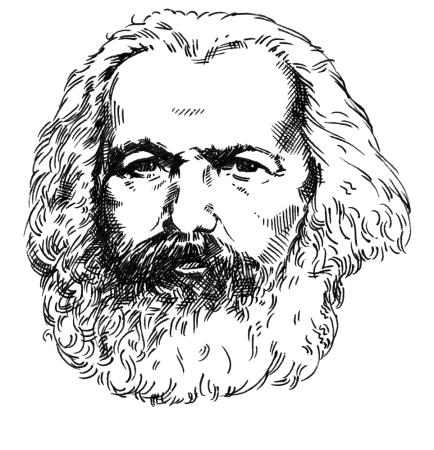 Karl Marx (1818-1883)