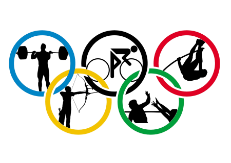 Символ спорта