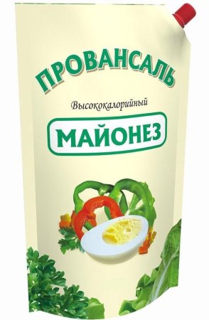 Майонез рисунок