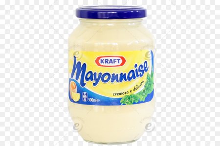 Майонез мультяшный
