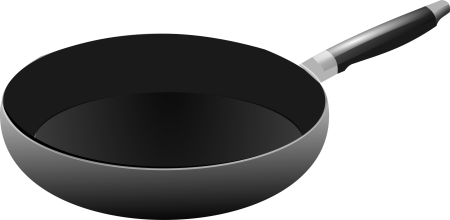 Сковорода TVS COOKPAN 28 см