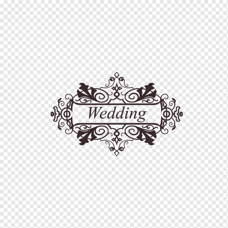 Wedding Day надпись